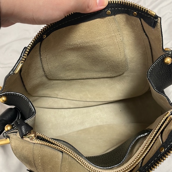 Chloe Hayley Hobo - excellent condition - Picture 14 of 17